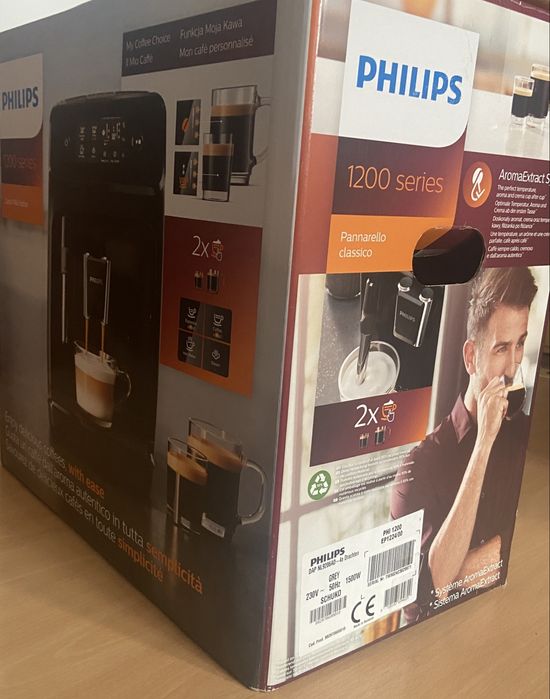 Philips 1200 series/EP1224 (nou/sigilat)