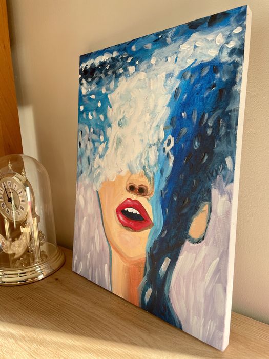 Абстрактна картина