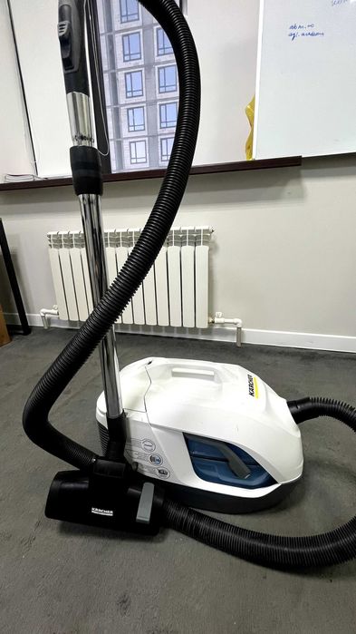 Karcher Пылесос с аквафильтром DS 6 PLUS