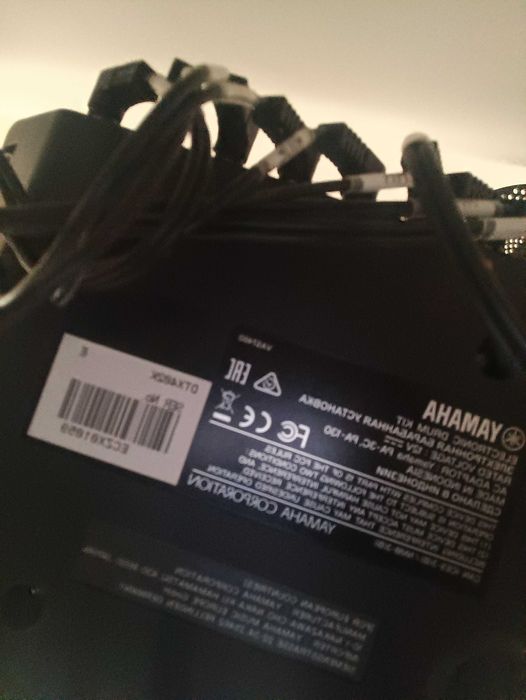 Електронни барабани Yamaha DTX402k