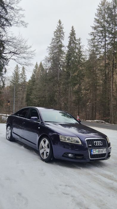 Audi A6 anul 2008 3.0 diesel