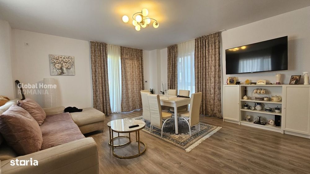 Apartament 3 camere 77,5 mp | Otopeni – Str. Țibles | Parcare subte — fotografia 3