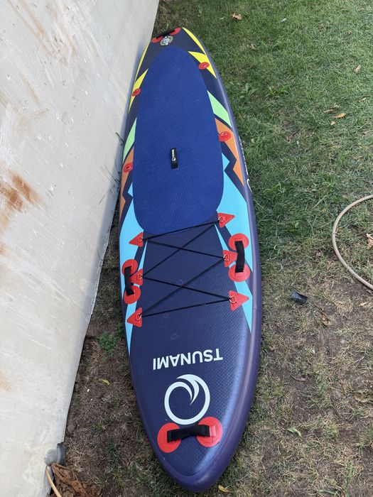 placă SUP/ Paddleboard, marca Tsunami,