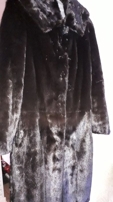 Норковая шуба продам