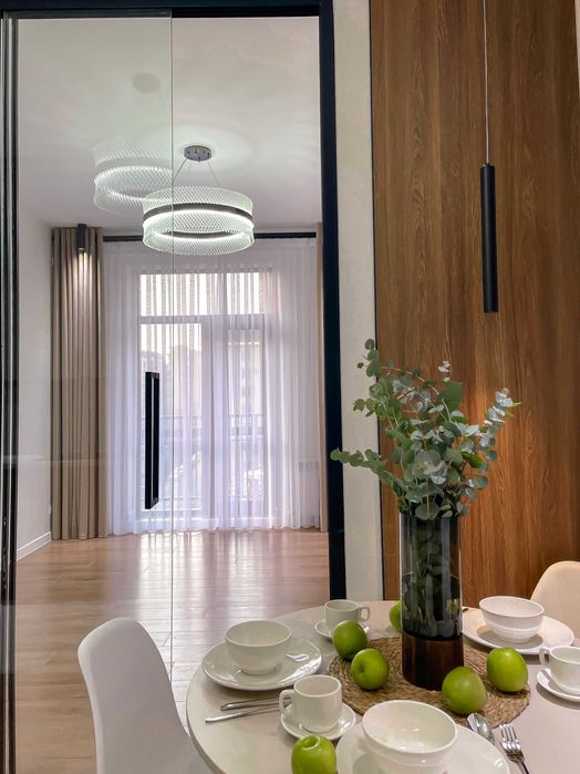 ЖК Паркент Авеню 2/5/9 (55м2) Паркентский