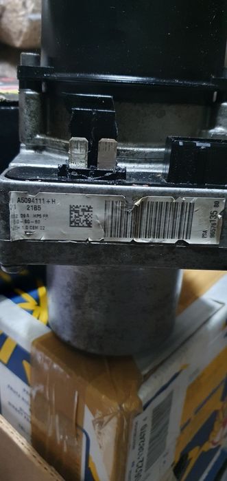 Pompa servodirectie Citroen C4