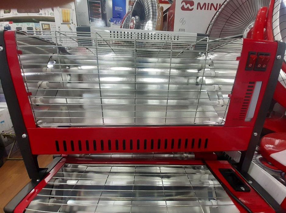 Обогреватели для дома и офиса, электроспирал электрообогреватель для д