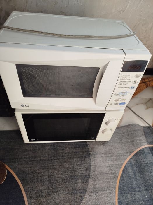 Микроволновая печь LG