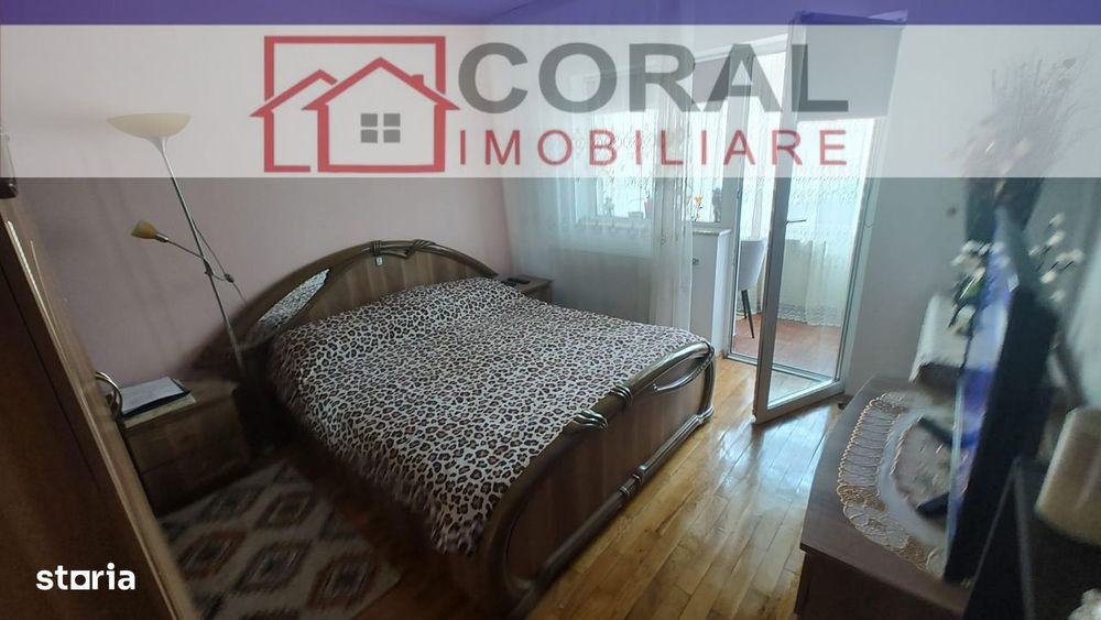 De vanzare apartament 3 camere, Al. Pescarilor