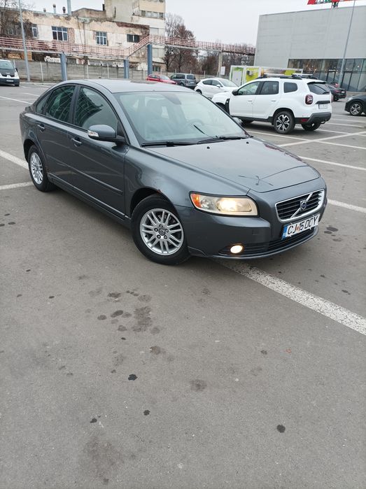 VOLVO S40 2007 — imagine 4