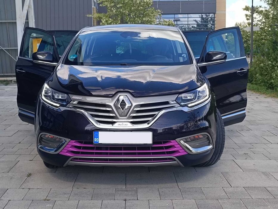 Renault Espace V INITIALE PARIS 4Control 200 HP 1.6 TCe