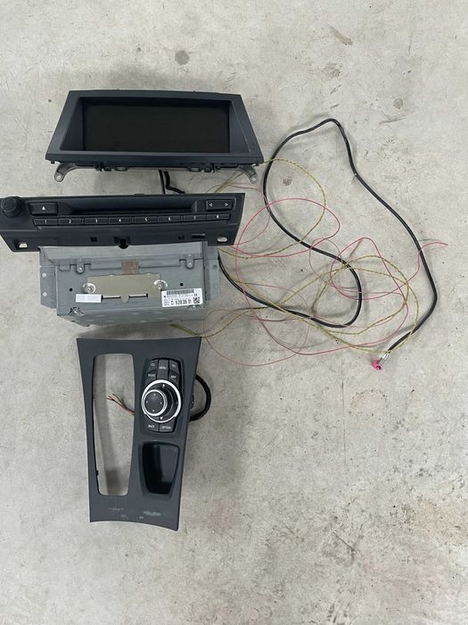 Navigatie mare CIC Bmw X5 E70/X6 E71