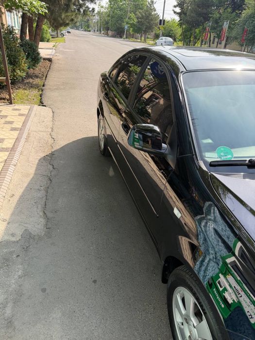 Chevrolet Lacetti / Gentra 2021 — 3