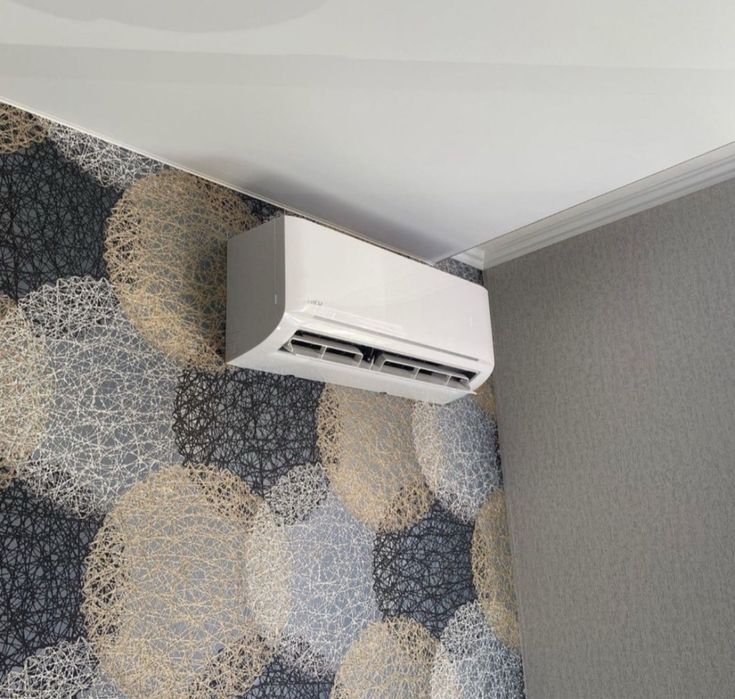 Установка кондиционер