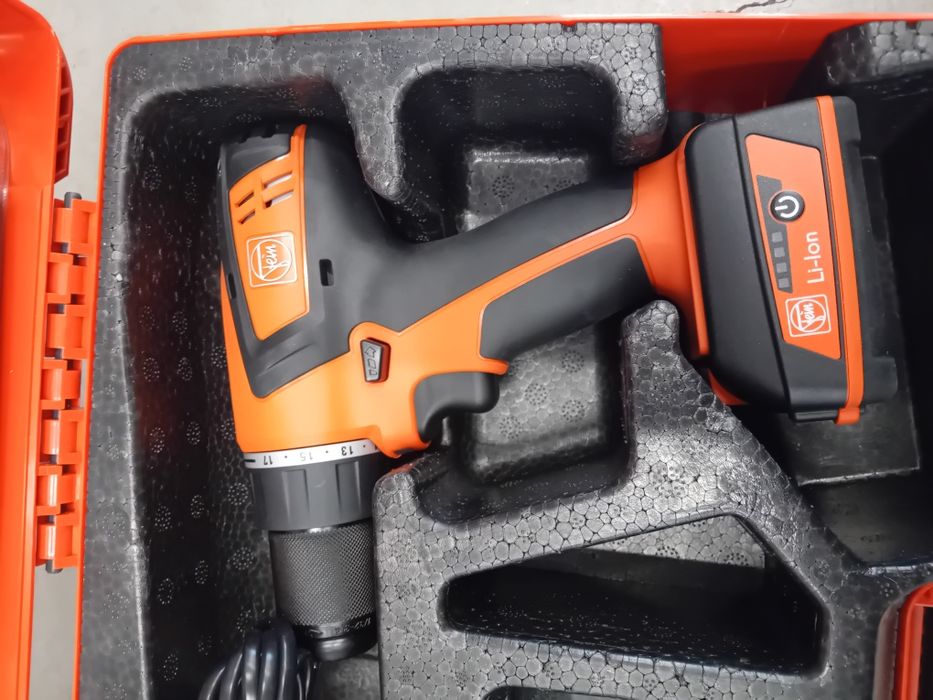 Filetanta profesionala Fein ABSU 12C Radauti • OLX.ro