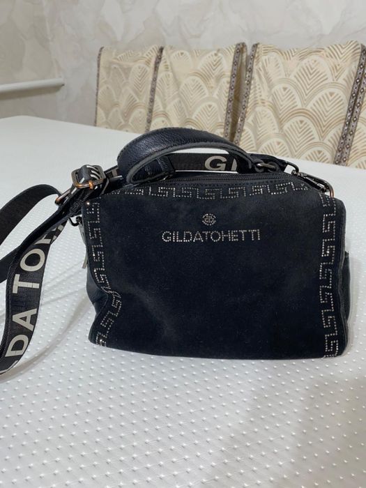 Сумка нат. Кожа/зам