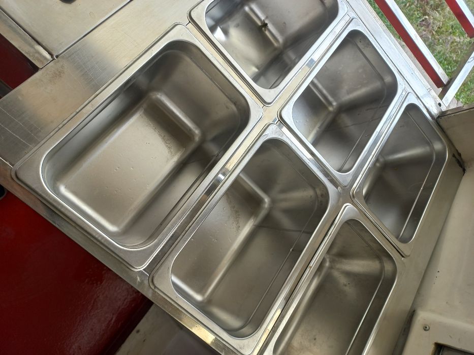 Фуд павильон мобильный