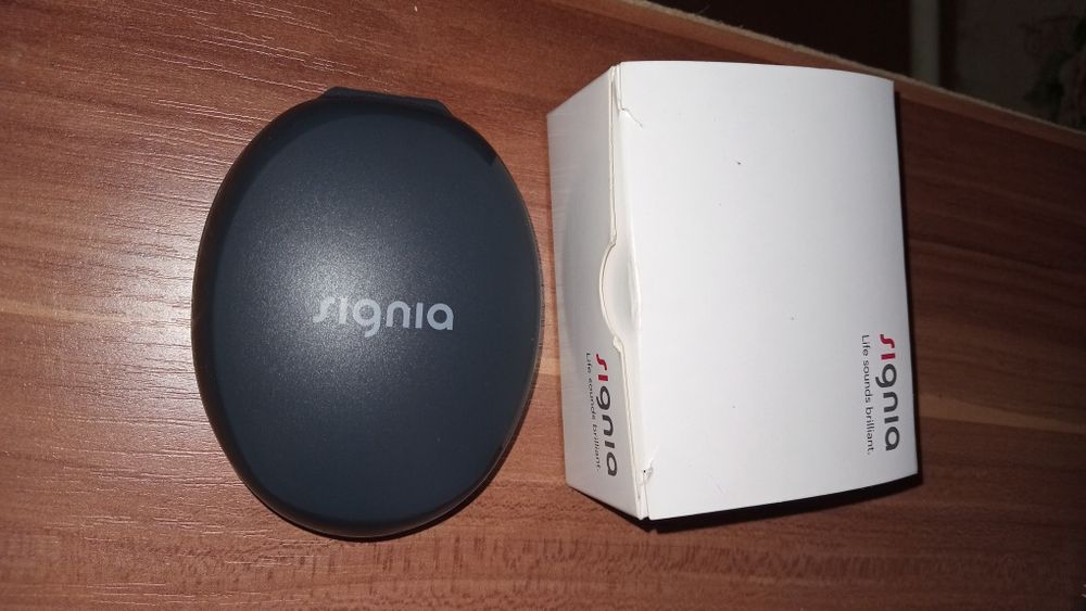 Слуховой аппарат