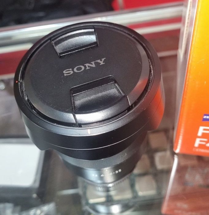 Sony 16-35 FE f4 Carl zeiss FullFrame широкий объектив Сонй