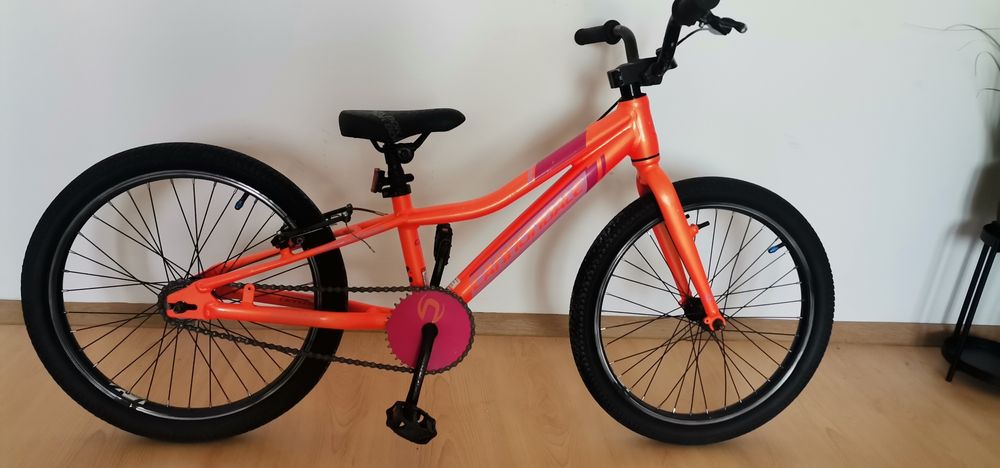 Bicicletă copii cannondale 20