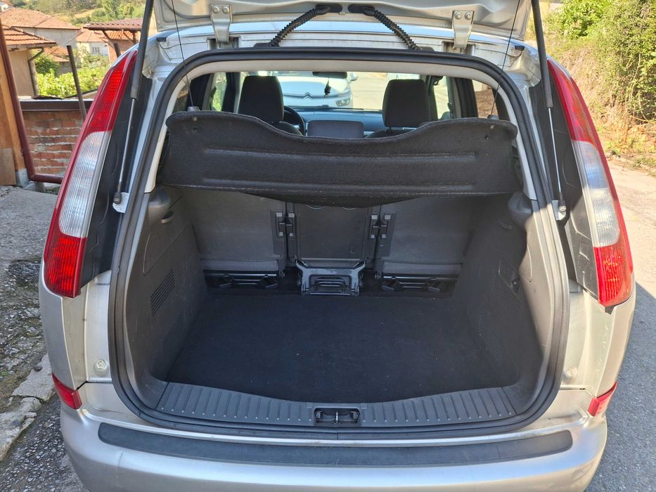 Форд C-max 1.8 tdci