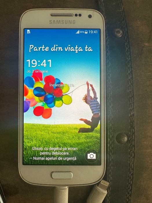 Telefoane Samsung vintage - S4 mini & S2