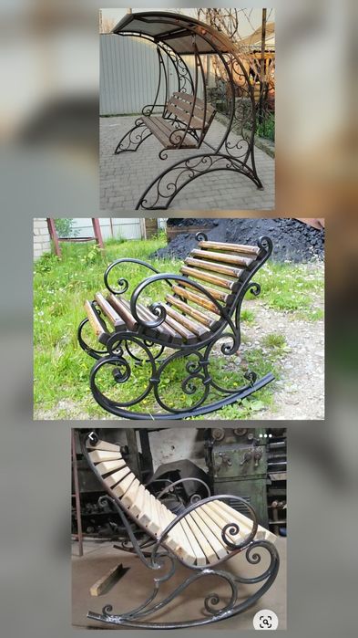 Porți,balustradă din fier forjat