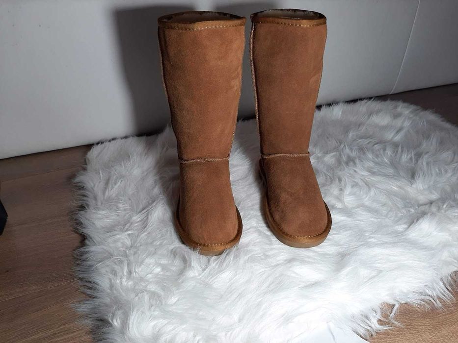 Cizme UGG clasic inalt , piele naturala, 35 la 40