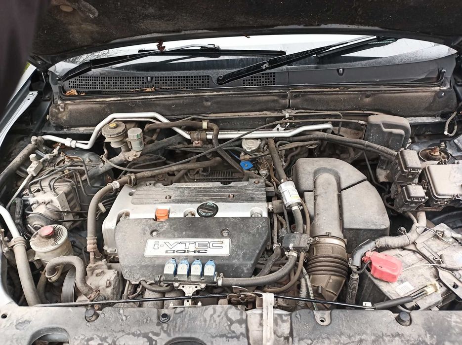 Honda CR- V 2.0 150 к.с.