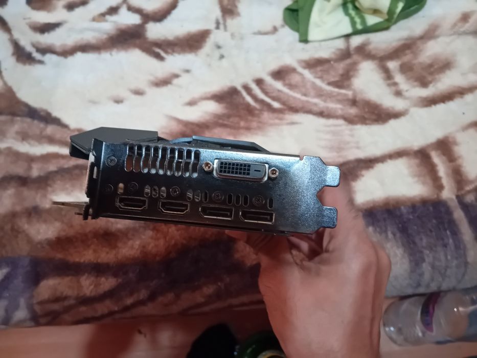 Видео карта nvidia 1070 ti