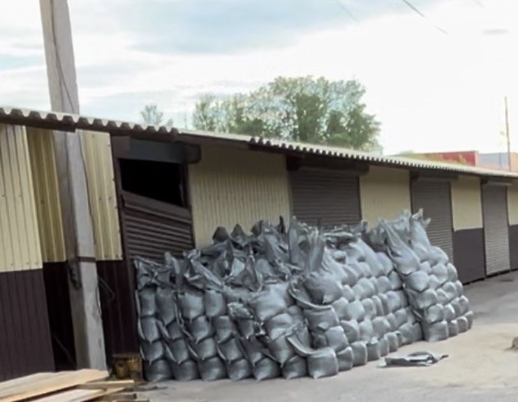 Песко цемнт в мешках доставка