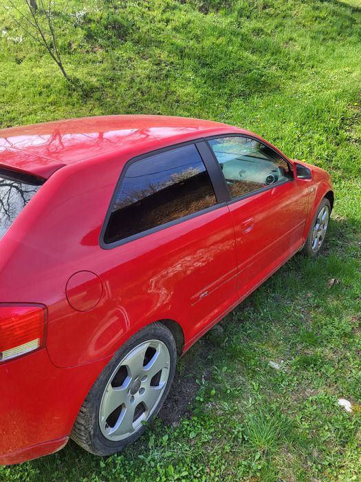 Audi A3 8P 1.6 fsi Fără Fiscal pentru dezmembrat