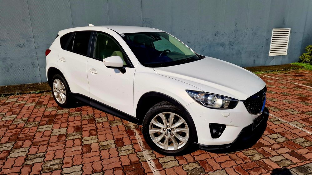 Mazda CX-5 2.0 Benzina 161 CP Automat 4x4 / AWD SkyActiv-G Revolution