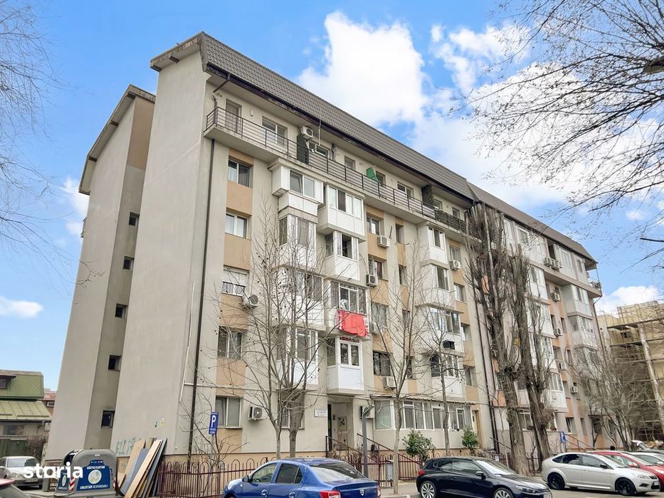 Garsoniera Vitan Bobocica