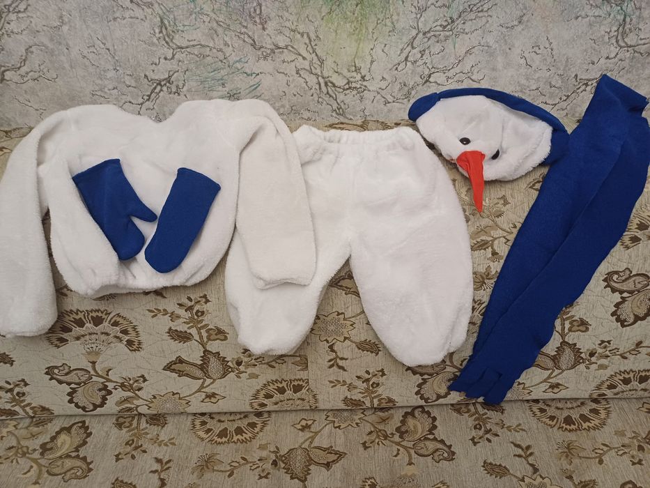 Новогодние костюмы