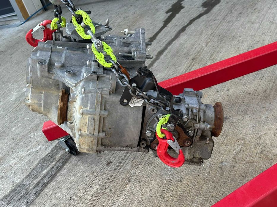 Cutie viteze manuala 6 trepte 4X4, Passat 2008 BMP