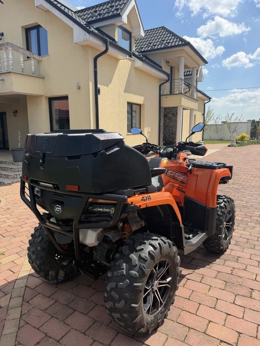 Cf Moto 1000 EPS ATV 4x4 nu ( 450,520,625,800,850 linhai tgb)
