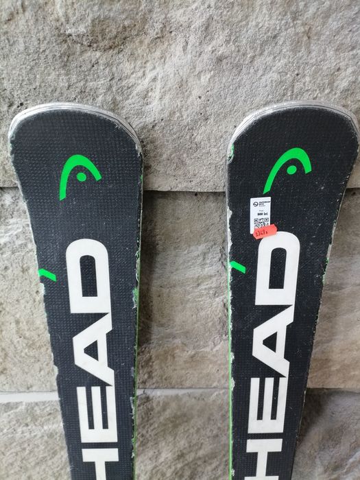 Schiuri ski Head SuperShape i.Magnum sh 163 cm