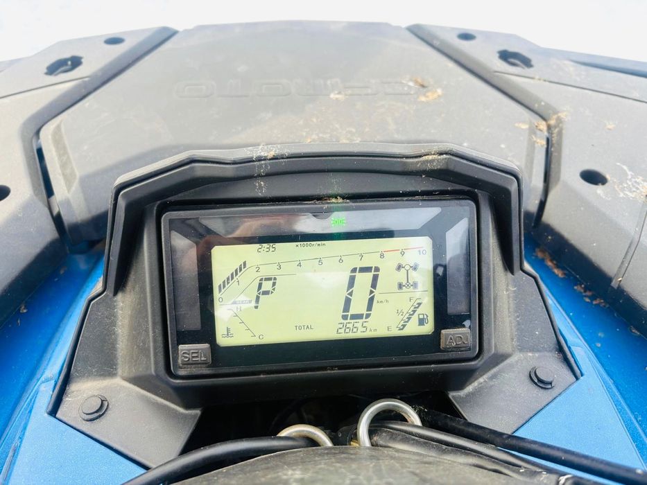 ATV cfmoto 625S de vanzare