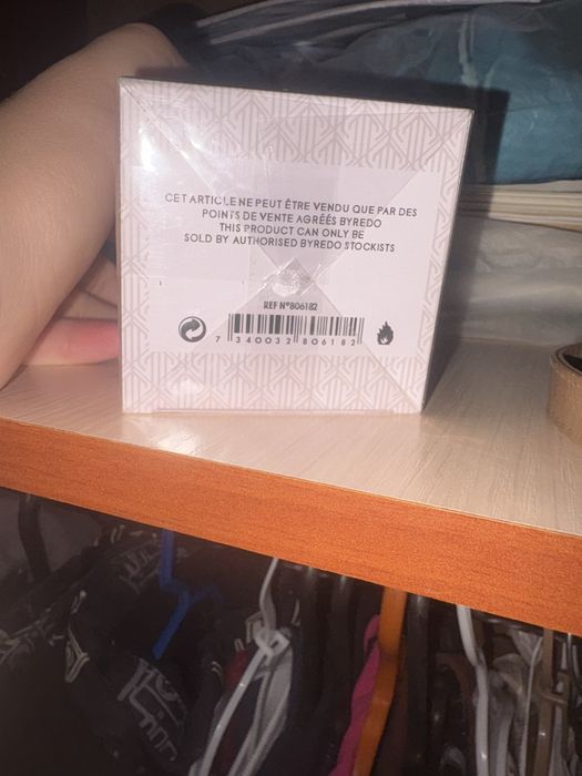 Парфюм из бренда BYREDO