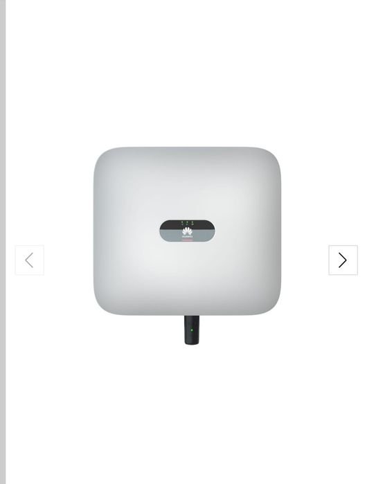 Vand invertor trifazat Huawei   sun2000  5,6,10ktl m1
