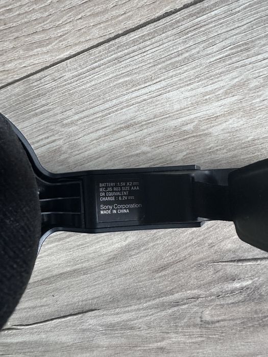 Sony MDR RF 810R - Безжични слушалки