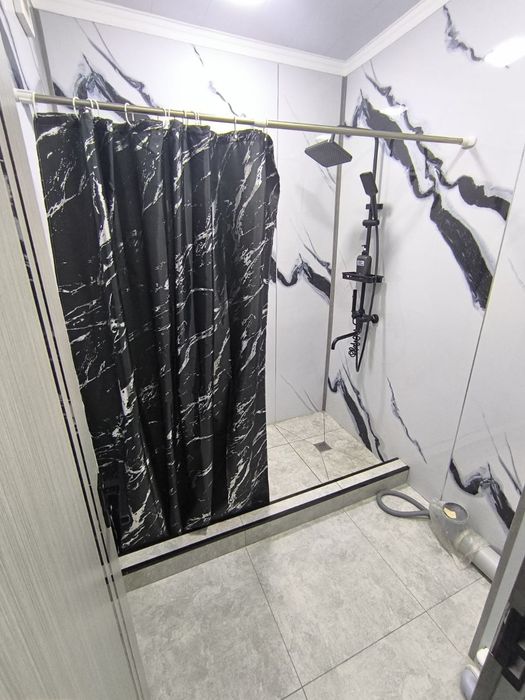 3 xonali, 2 ta balkon, padval, yangi remont – yashash va biznes uchun