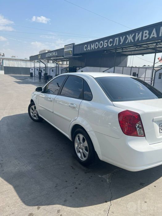 Lacetti 1.6 ideal