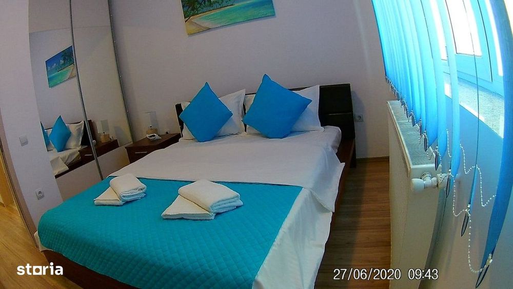 Apartament 2 camere  statiunea Mamaia Moon Light -zona Vega - 350 euro