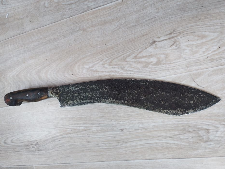 Стар хайдушки акулак.