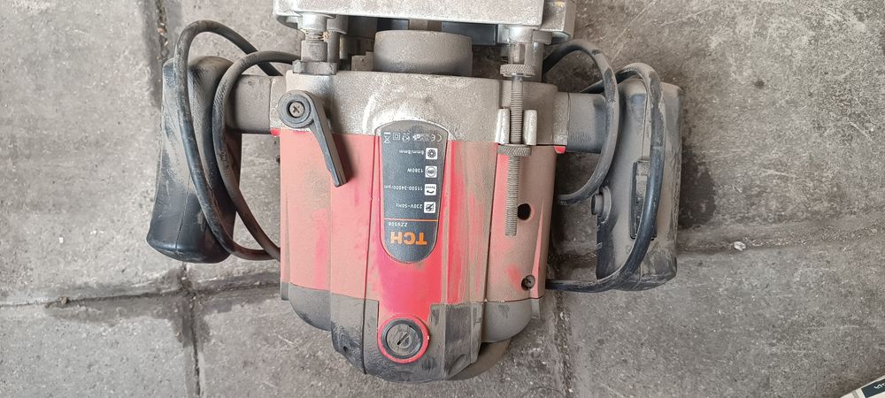 Фреза ручная.    .