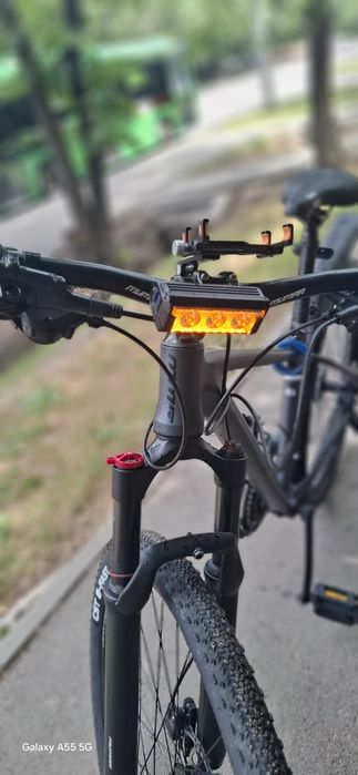 Велосипед городской м8