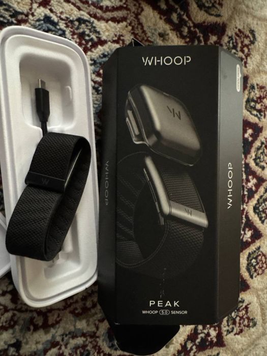 Whoop 5 срочно 120$