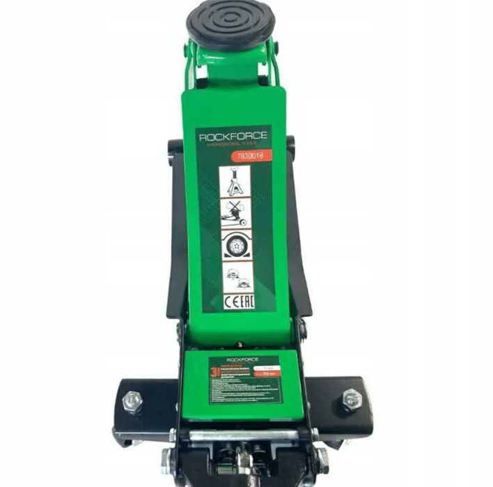 НЕМСКИ Нископрофилен крик крокодил rockforce 75 – 510 мм 3 тона